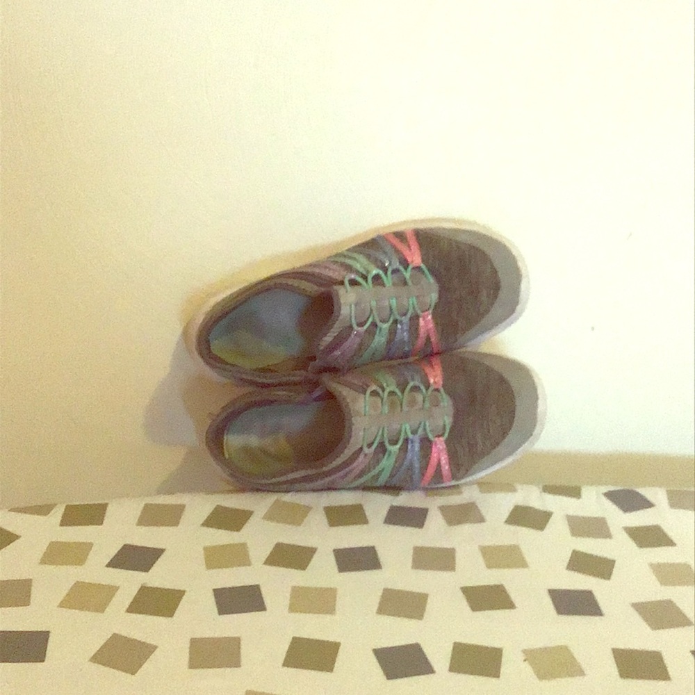 Sketchers Girls Running Shoes